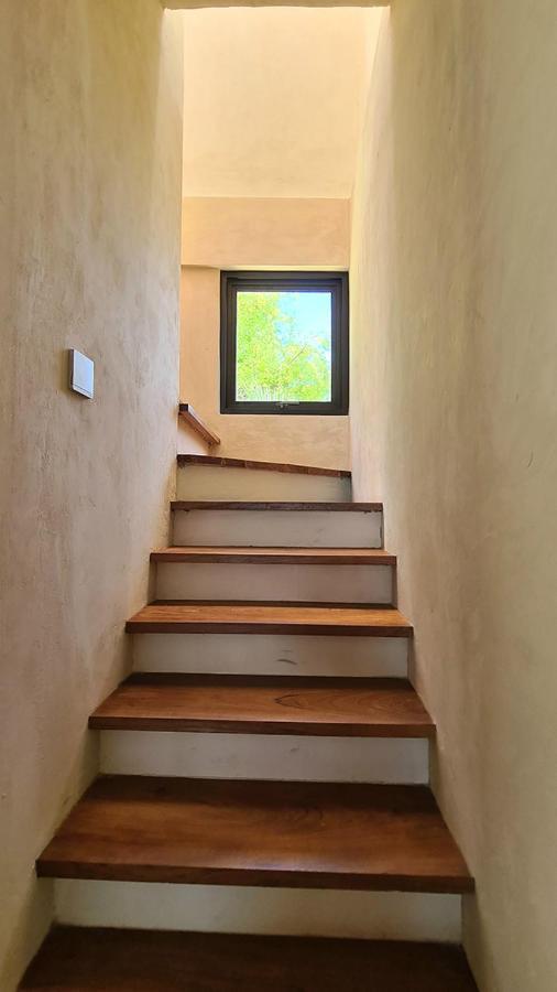 Shore Thing Gili Air Beachfront Apartment Ngoại thất bức ảnh